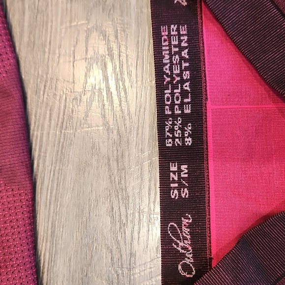 Outhorn Women's 2pc Workout Outfit sz S/M Leggings & Top - Picture 10 of 13